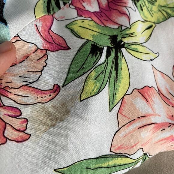 📌3/25 Davi & Dani Wrapped Asymmetrical Summer Skirt - Picture 10 of 10